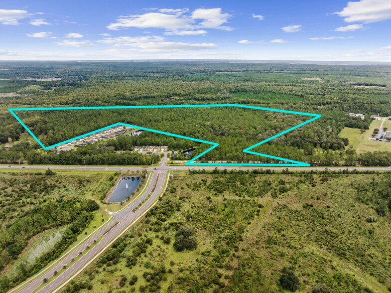Primary Photo Of State Road 16, Saint Augustine Land For Sale