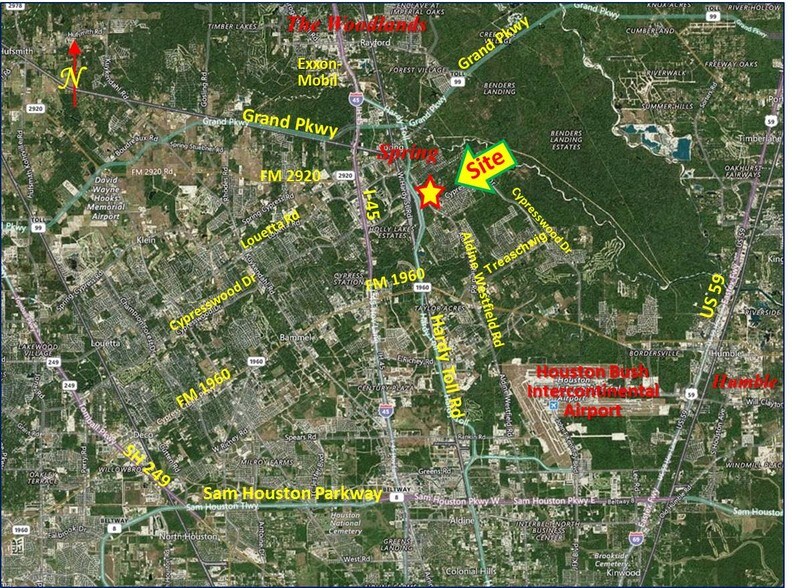 More Photos Of , Spring Land For Sale