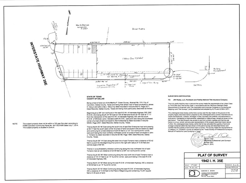 More Photos Of 1942 N Interstate 35E, Carrollton Warehouse For Sale
