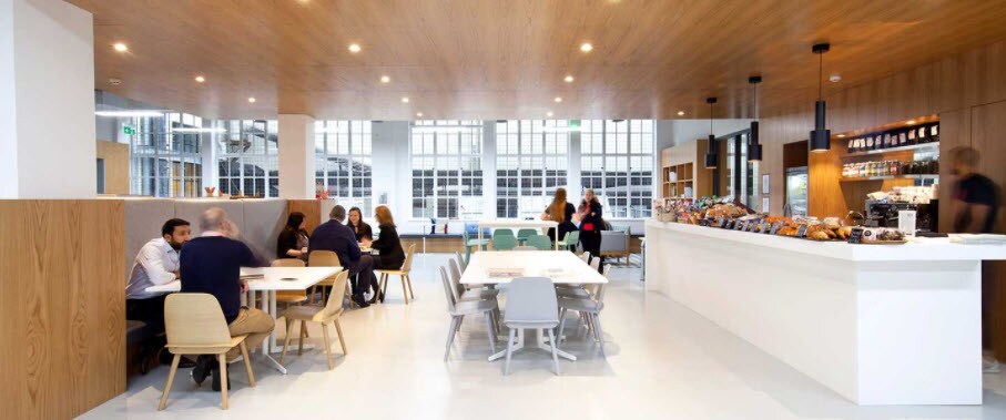 More Photos Of 4445 Willard Ave, Chevy Chase Office For Lease