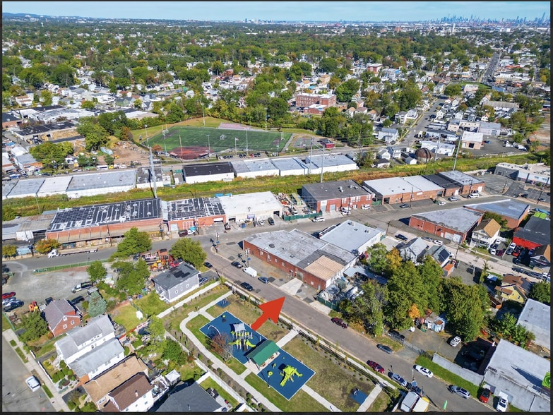 More Photos Of 15 Home Ter, Roselle Warehouse For Sale