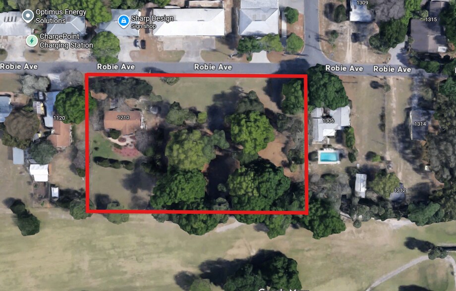 Primary Photo Of 1210 Robie Ave, Mount Dora Land For Sale