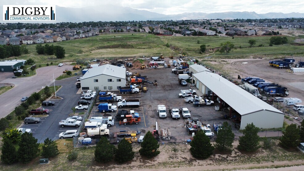 More Photos Of 7770 Venture St, Colorado Springs Warehouse For Lease