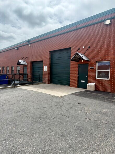 More Photos Of 4725-4745 Lipan St, Denver Warehouse For Lease