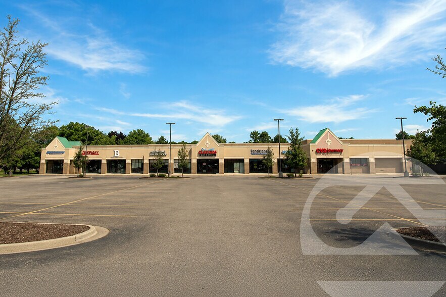 Primary Photo Of 47200-47340 W 10 Mile Rd, Novi Freestanding For Lease