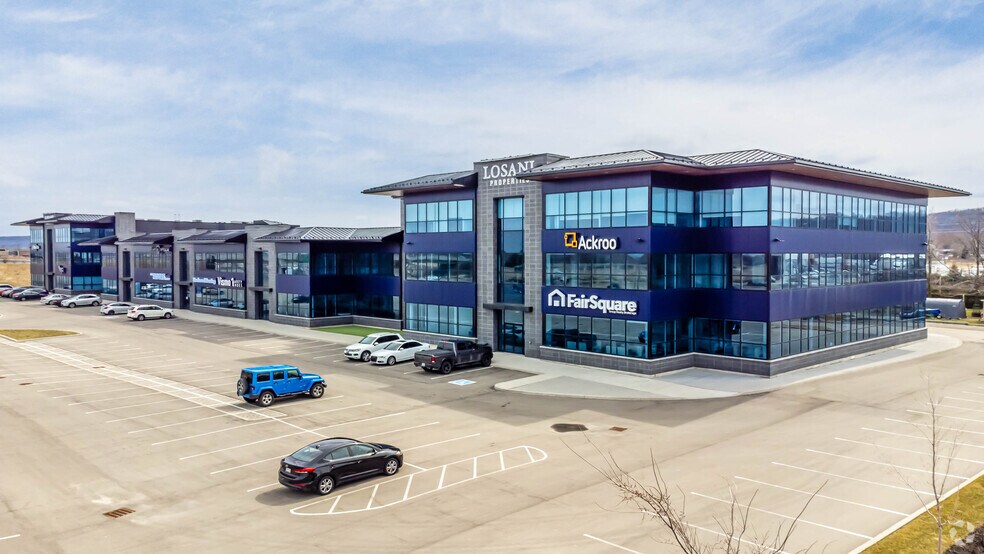 More Photos Of 1266 S Service Rd, Hamilton Light Distribution For Lease