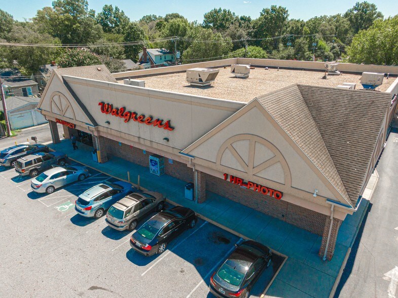 Primary Photo Of 1157 Azalea Ave, Richmond Drugstore For Sale