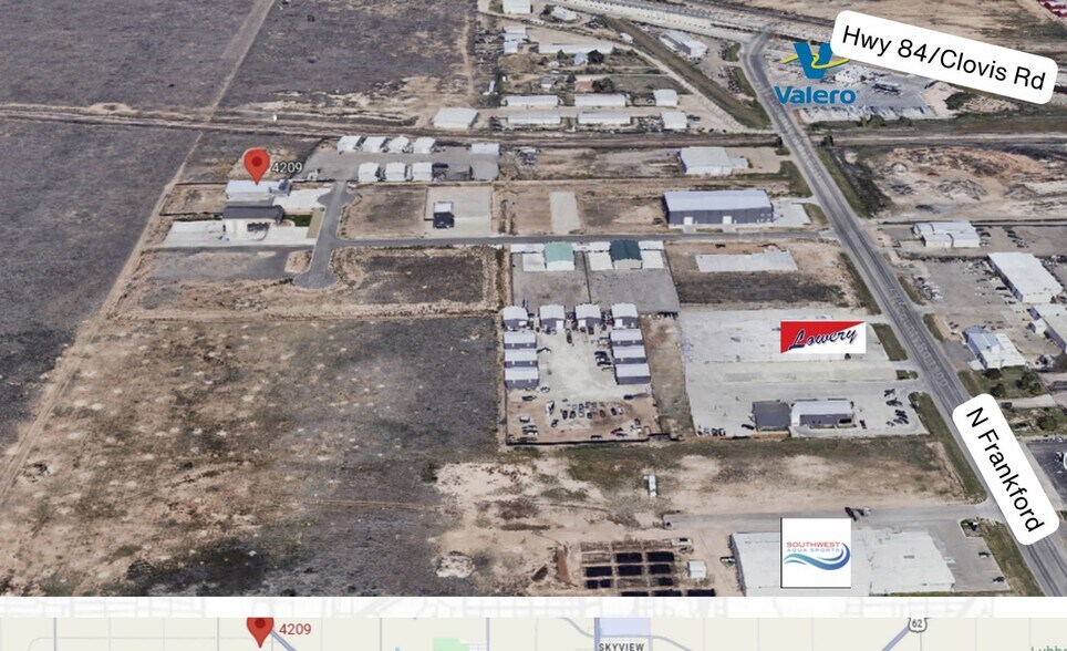 More Photos Of 4209 N County Road 1765, Lubbock Warehouse For Sale