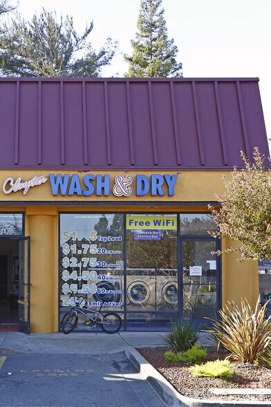 More Photos Of 4436 Clayton Rd, Concord General Retail For Sale