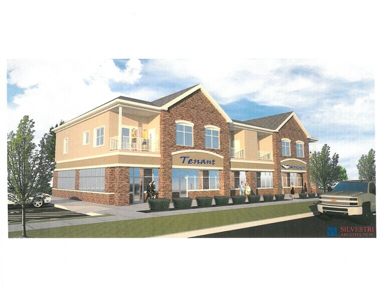 Primary Photo Of 1230 Colvin Blvd, Buffalo Storefront Retail Residential For Lease