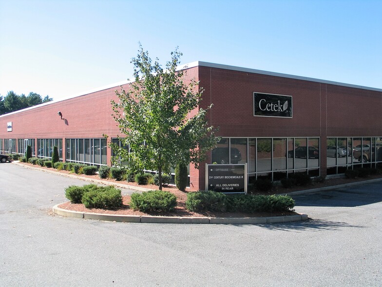 Primary Photo Of 260 Cedar Hill St, Marlborough Research And Development For Lease