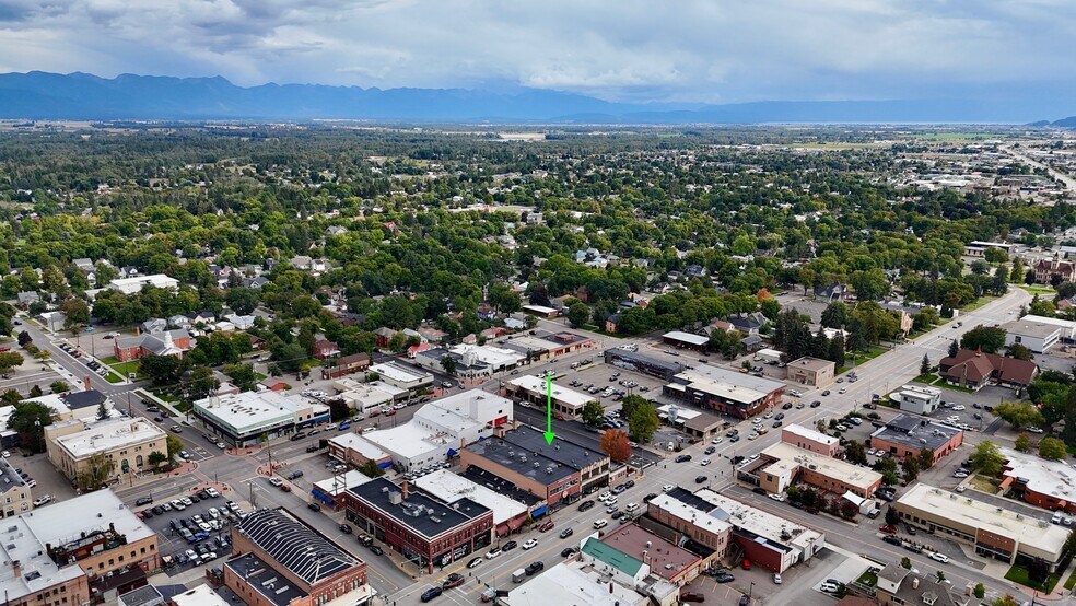 More Photos Of 333 Main St, Kalispell Storefront Retail Office For Sale