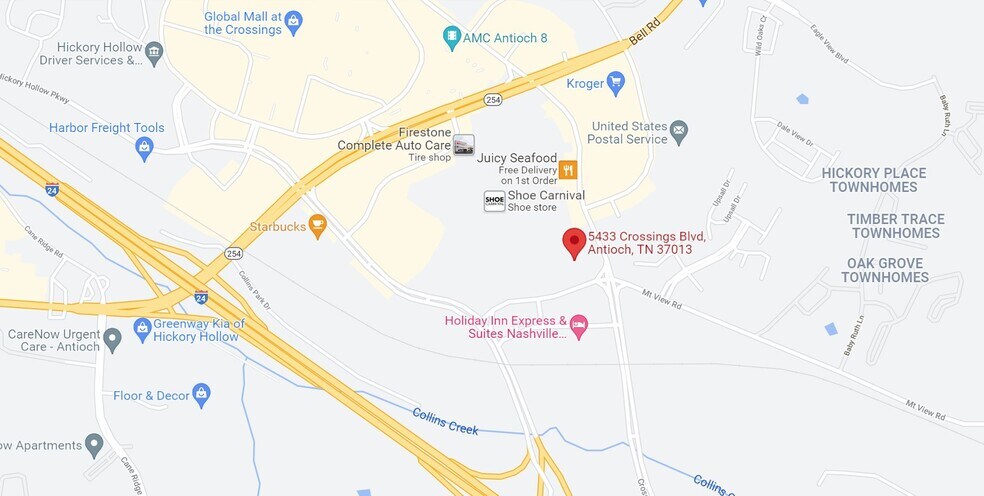 More Photos Of Mount View Pky, Antioch Land For Lease