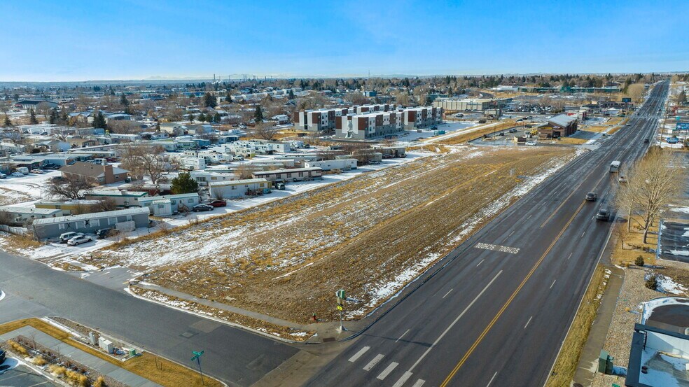 More Photos Of TBD E Pershing Blvd, Cheyenne Land For Sale