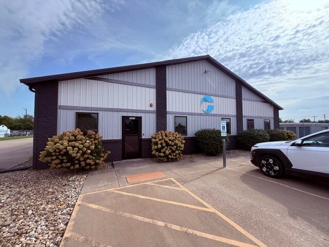 Primary Photo Of 3500 Constitution Dr, Springfield Warehouse For Sale