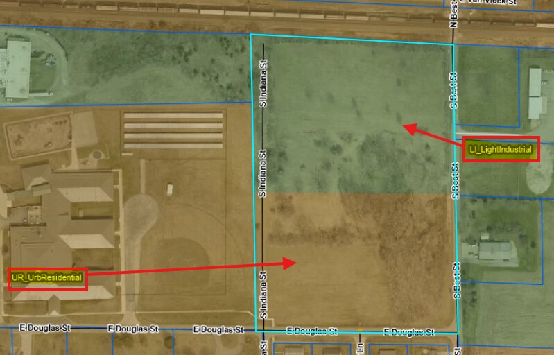 More Photos Of South Indiana Street St, Waterloo Land For Sale