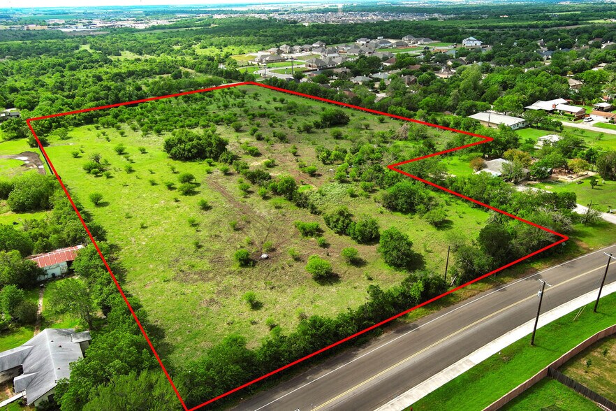 Primary Photo Of TBD Scott Street, Kyle Land For Sale
