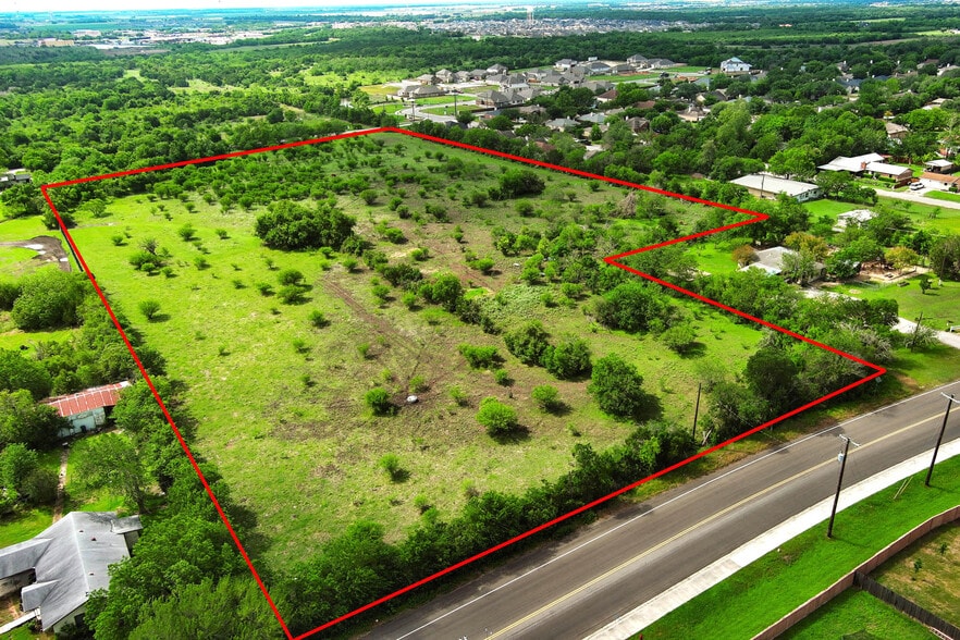 Primary Photo Of TBD Scott Street, Kyle Land For Sale