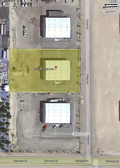 More Photos Of 6659 Cherry ave, Bakersfield Industrial For Lease