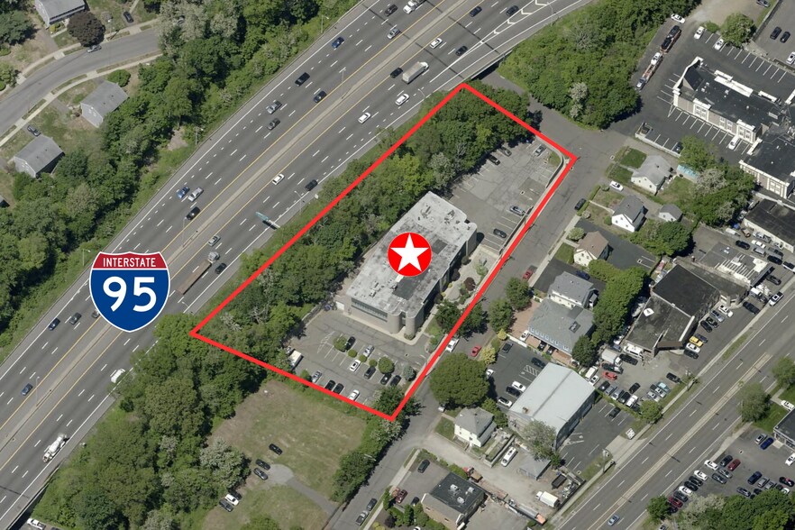 More Photos Of 418 Meadow St, Fairfield Light Distribution For Lease