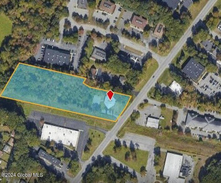More Photos Of 436 New Karner Rd, Albany Office For Lease