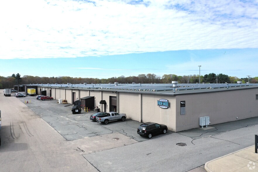 Primary Photo Of 338 Compass Cir, North Kingstown Warehouse For Lease