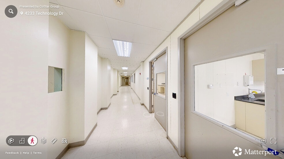 Primary Photo Of 4233 Technology Dr, Durham Research And Development For Lease