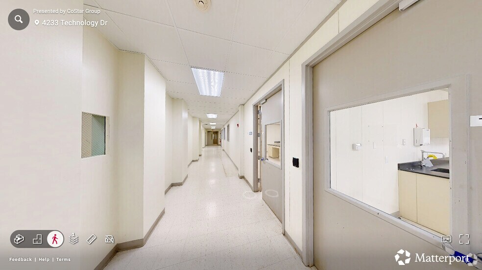 Primary Photo Of 4233 Technology Dr, Durham Research And Development For Lease