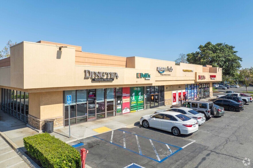 More Photos Of 16755-16873 Valley Blvd, Fontana Unknown For Lease