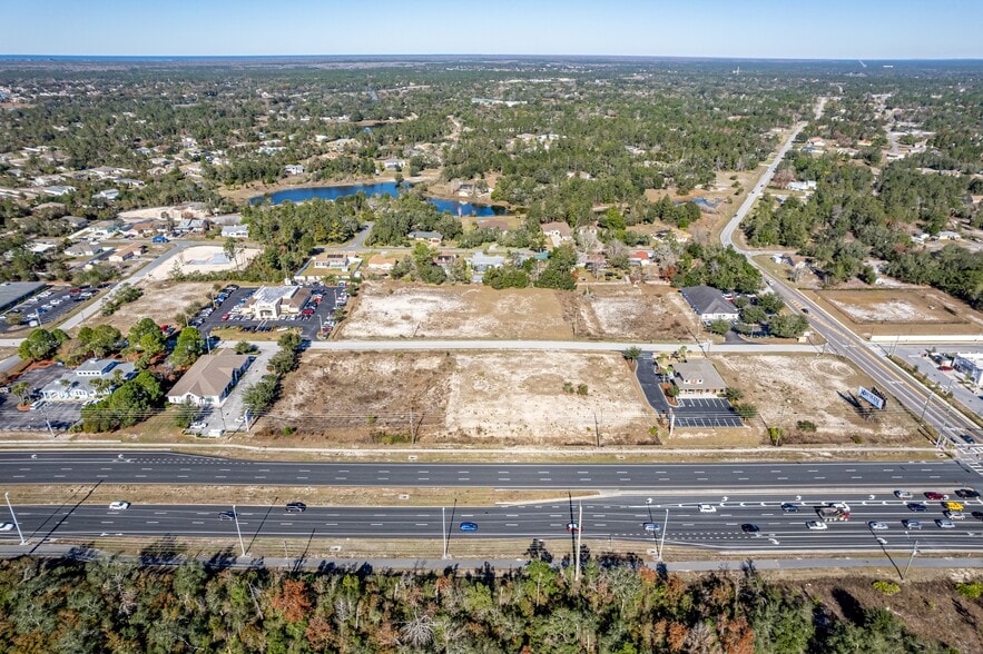 Primary Photo Of 10222 Yale Ave, Weeki Wachee Land For Sale