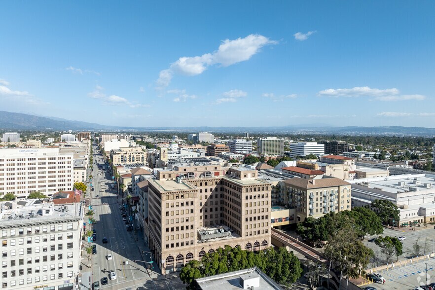 More Photos Of 234 E Colorado Blvd, Pasadena Office For Lease