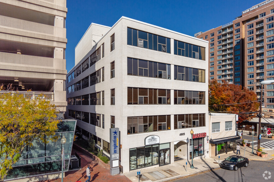 Primary Photo Of 4905 Del Ray Ave, Bethesda Office For Lease