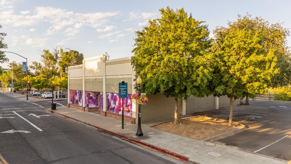 More Photos Of 1201 Main St, Napa Freestanding For Sale