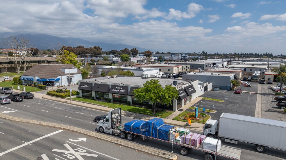 More Photos Of 140 N Mountain Ave, Upland Freestanding For Lease