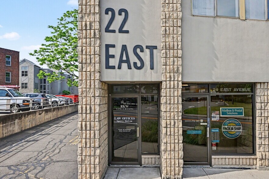 More Photos Of 22-24 East Ave, New Canaan Office For Sale
