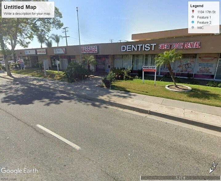 More Photos Of 1104-1106 E 17th St, Santa Ana General Retail For Lease