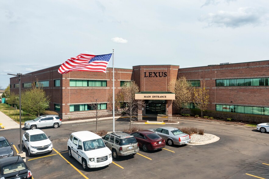 More Photos Of 44200 Woodward Ave, Pontiac Medical For Lease