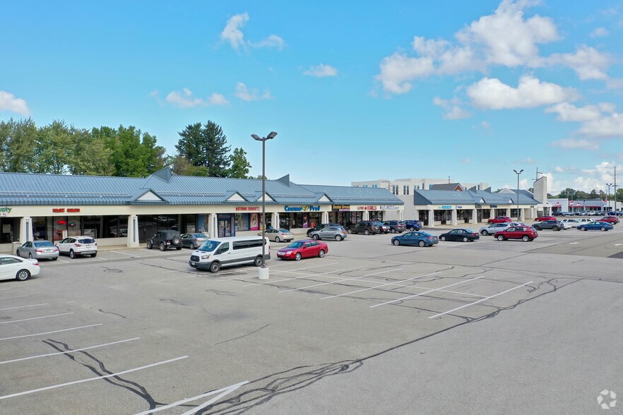 More Photos Of 5624-5638 Peach St, Erie General Retail For Lease