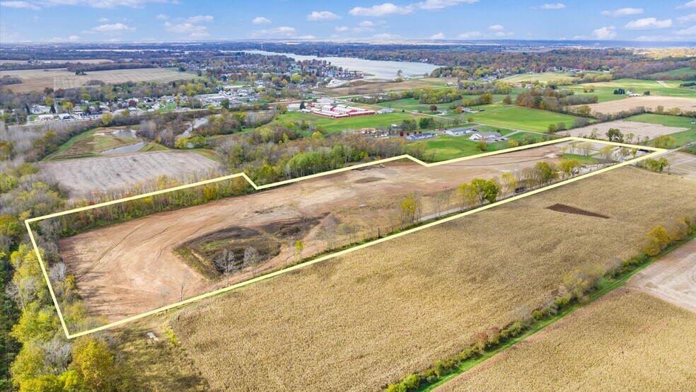 More Photos Of 8635 Blackbird Lane, Thornville Land For Sale