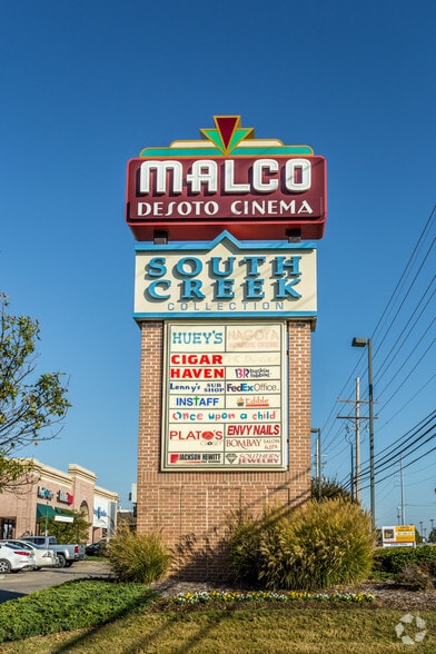 More Photos Of 7090 Malco Blvd, Southaven Storefront For Lease