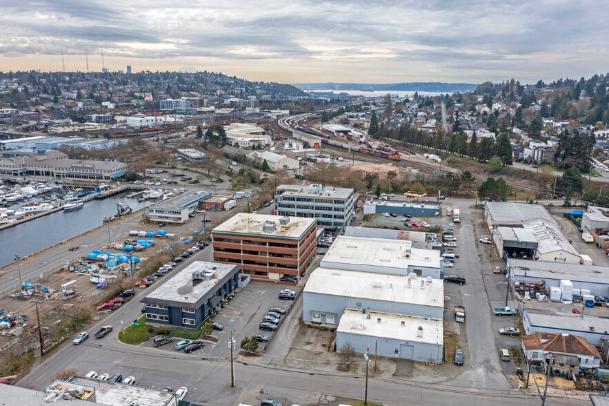 More Photos Of 2123 W Elmore St, Seattle Warehouse For Lease