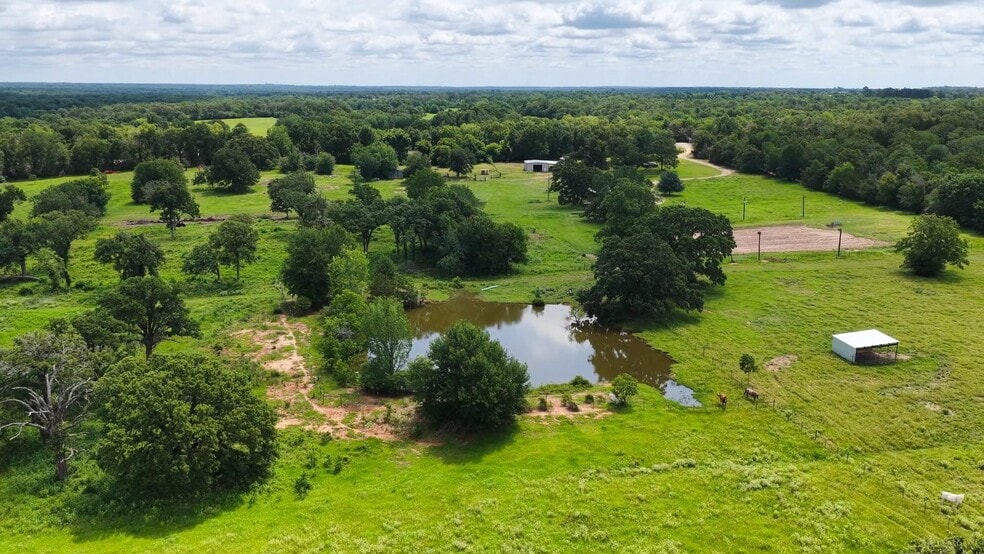 More Photos Of 632 County Road 340A, Milano Land For Sale