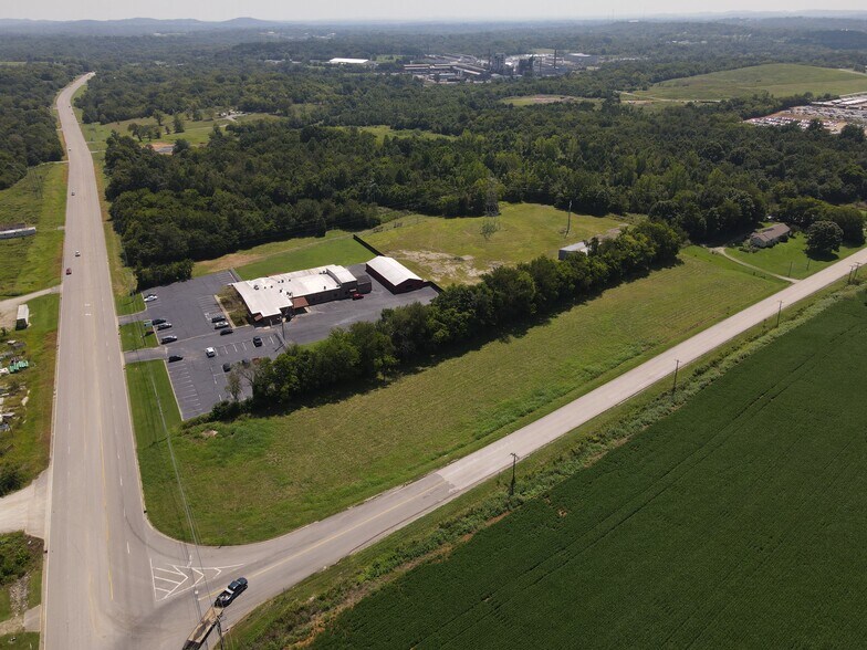 More Photos Of 1300 Industrial Park Rd, Columbia Land For Sale