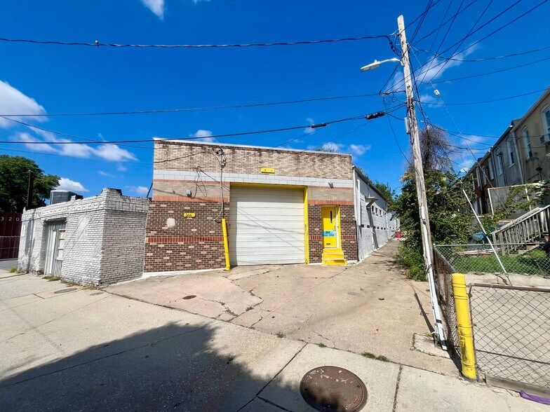 More Photos Of 344 E 25th St, Baltimore Industrial For Sale