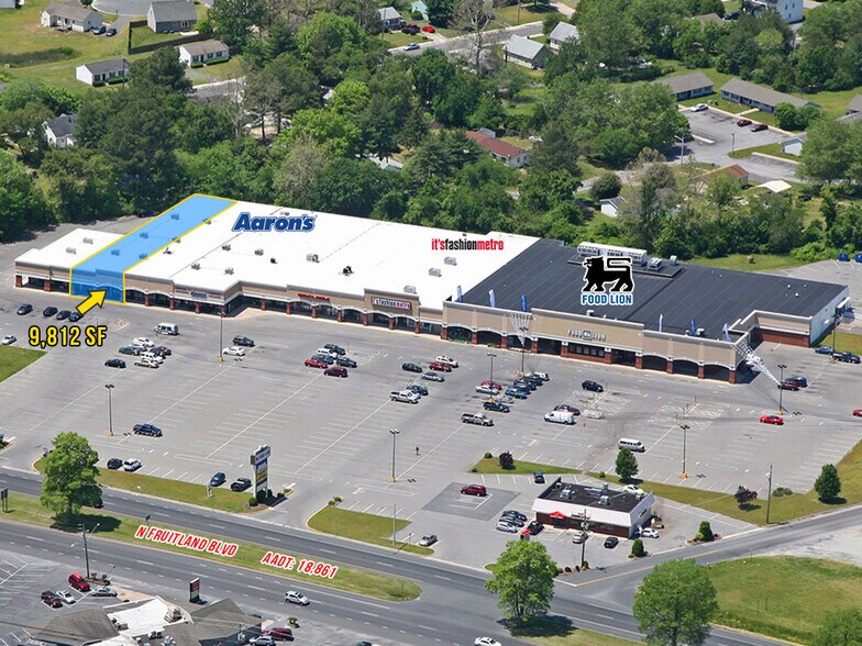 More Photos Of 206-208 N Fruitland Blvd, Fruitland Unknown For Lease