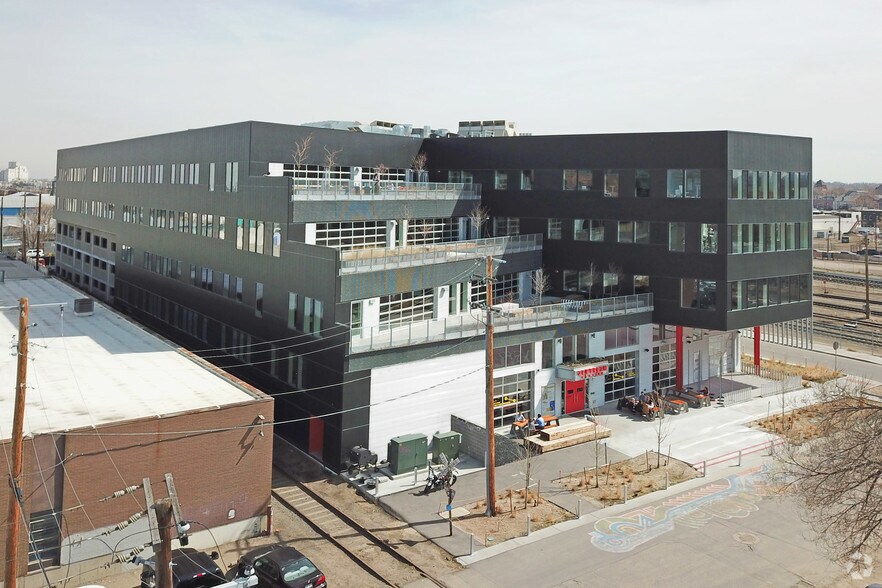 More Photos Of 3501 Wazee St, Denver Office For Lease