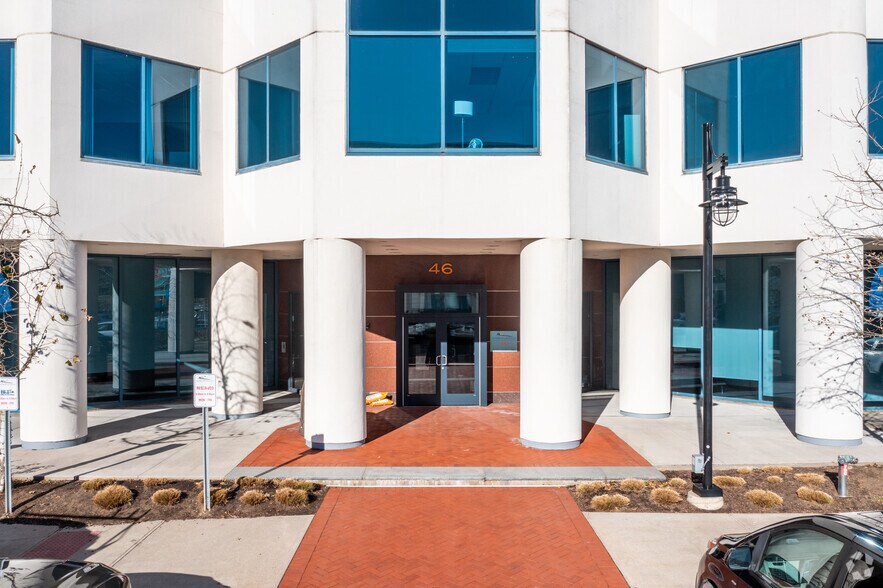 Primary Photo Of 46 Southfield Ave, Stamford Office For Lease