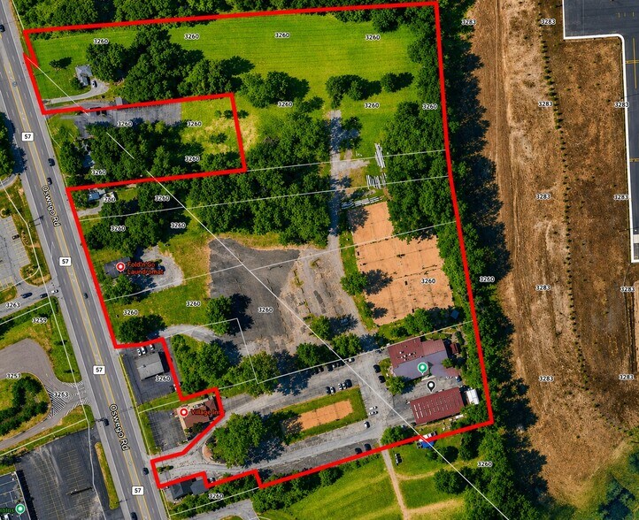 More Photos Of 7240-7286 Oswego Rd, Liverpool Restaurant For Sale