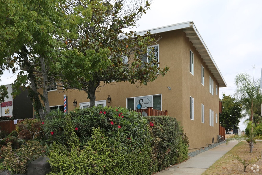 Primary Photo Of 537-543 National City Blvd, National City Office Residential For Lease