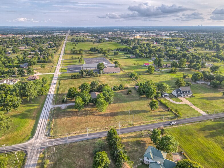 More Photos Of 10524 N 129th East Ave, Owasso Land For Sale